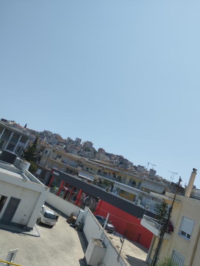 Perigiali Apartment Kavala Bagian luar foto