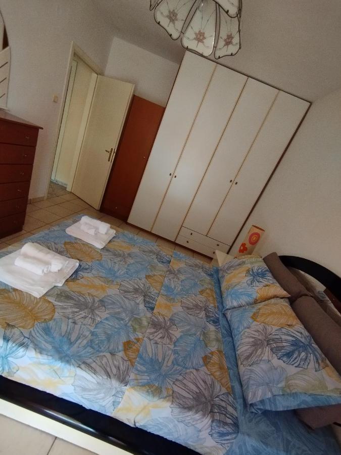 Perigiali Apartment Kavala Bagian luar foto