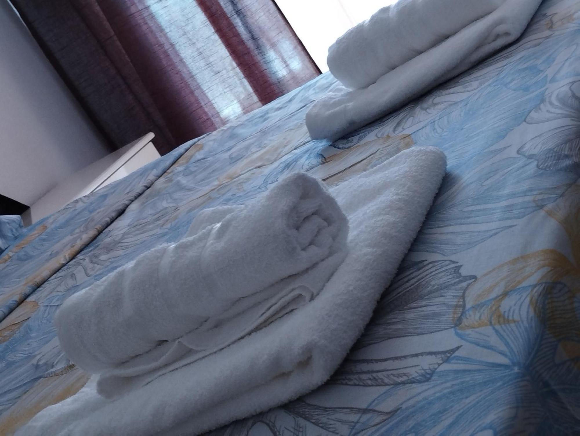 Perigiali Apartment Kavala Bagian luar foto